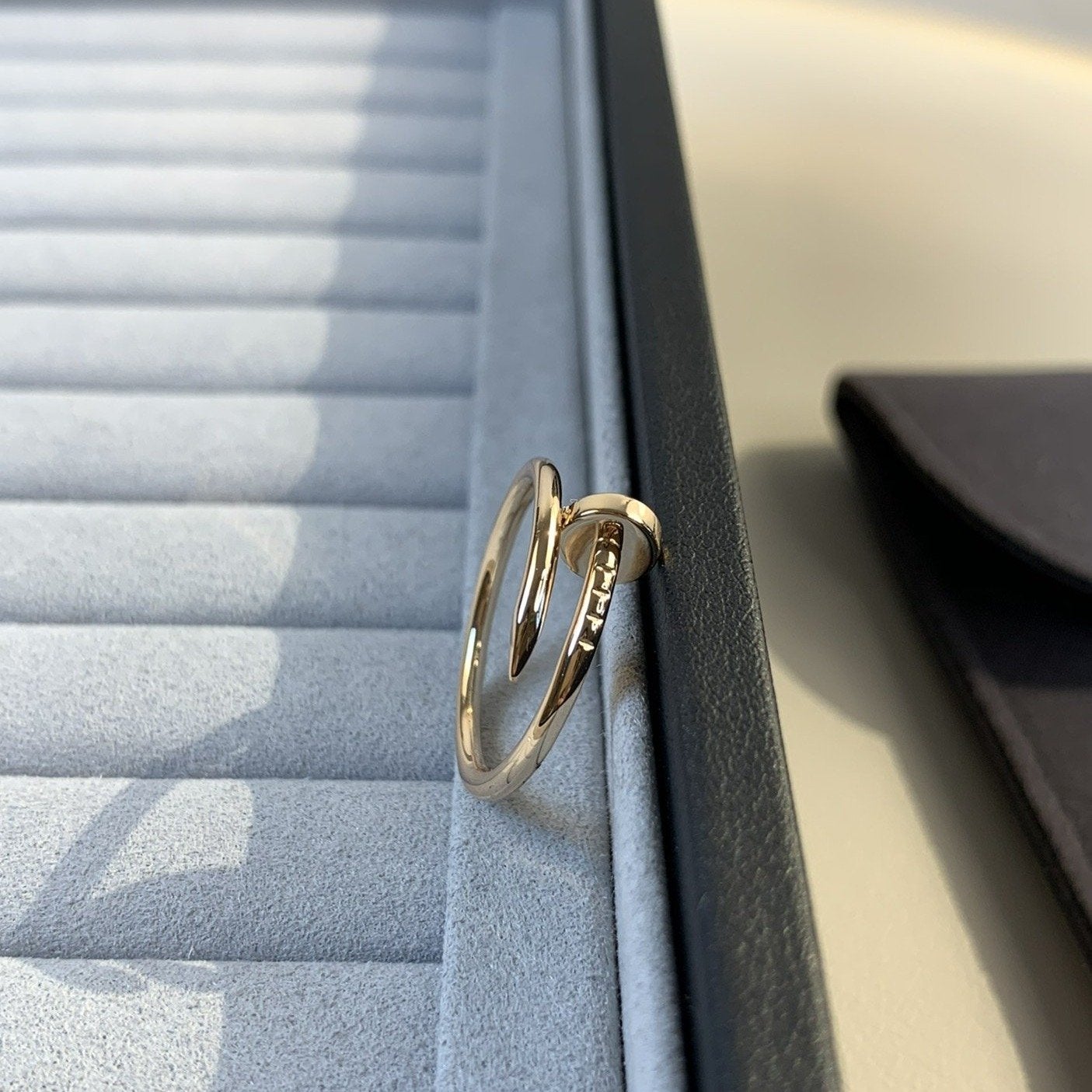 [Pearl Jewelrys]JUSTE RING 1.8MM