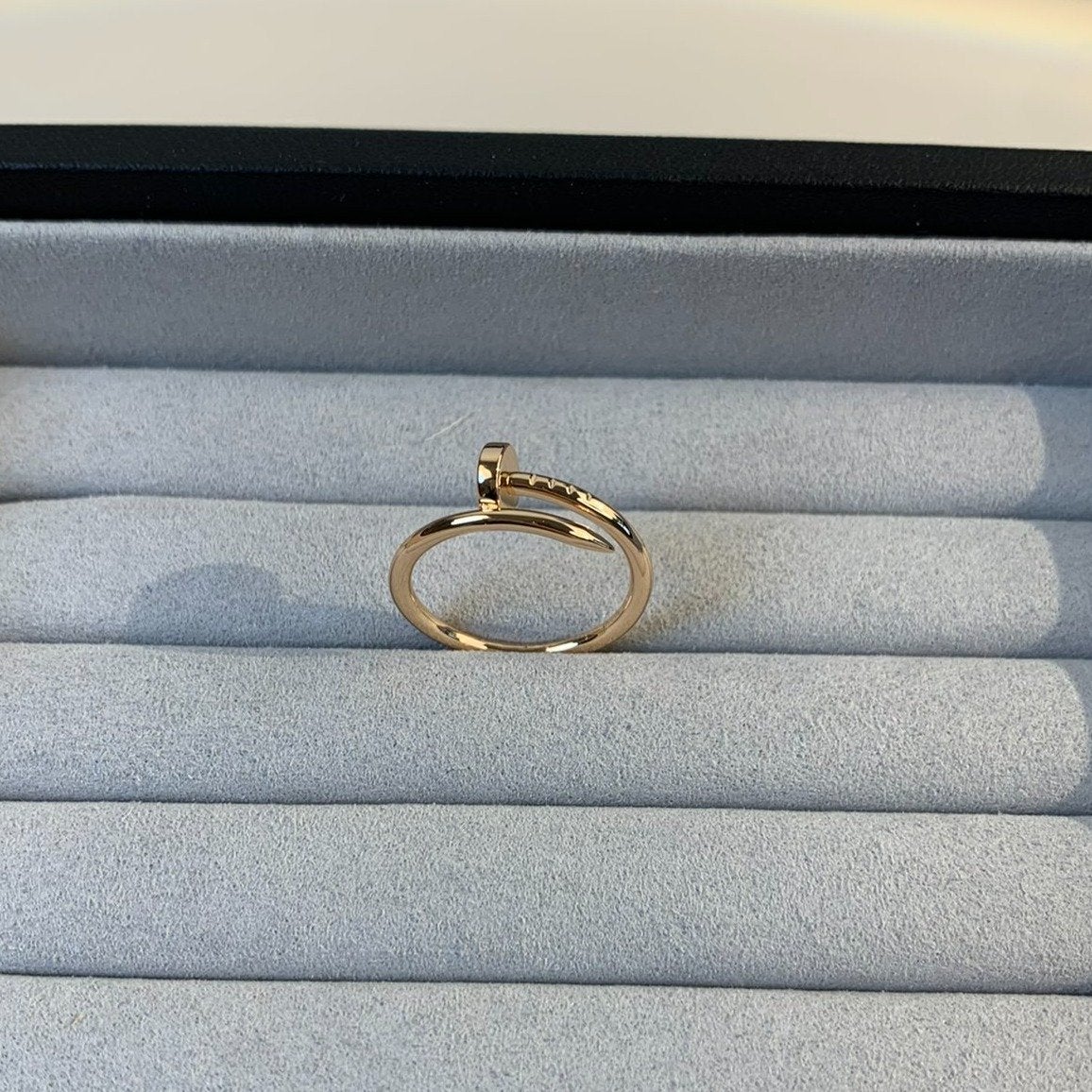 [Pearl Jewelrys]JUSTE RING 1.8MM