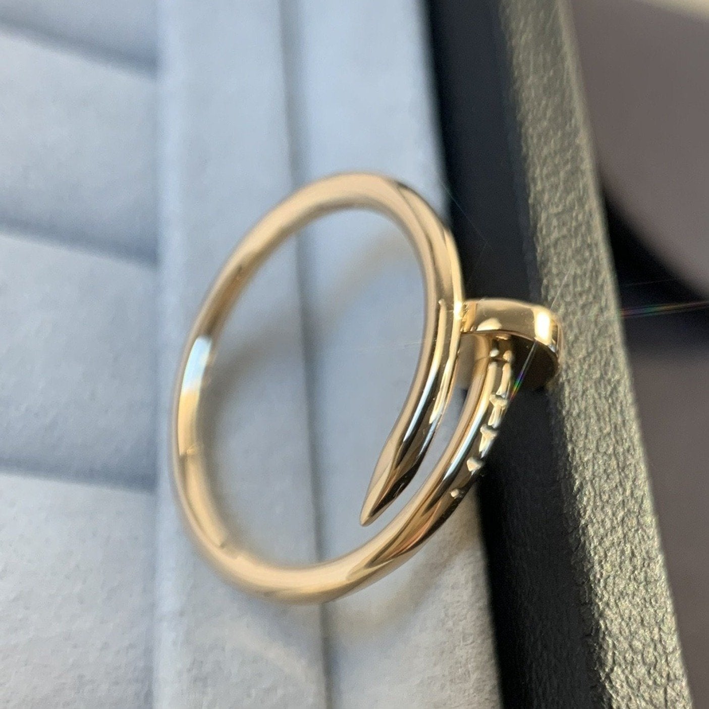 [Pearl Jewelrys]JUSTE RING 1.8MM