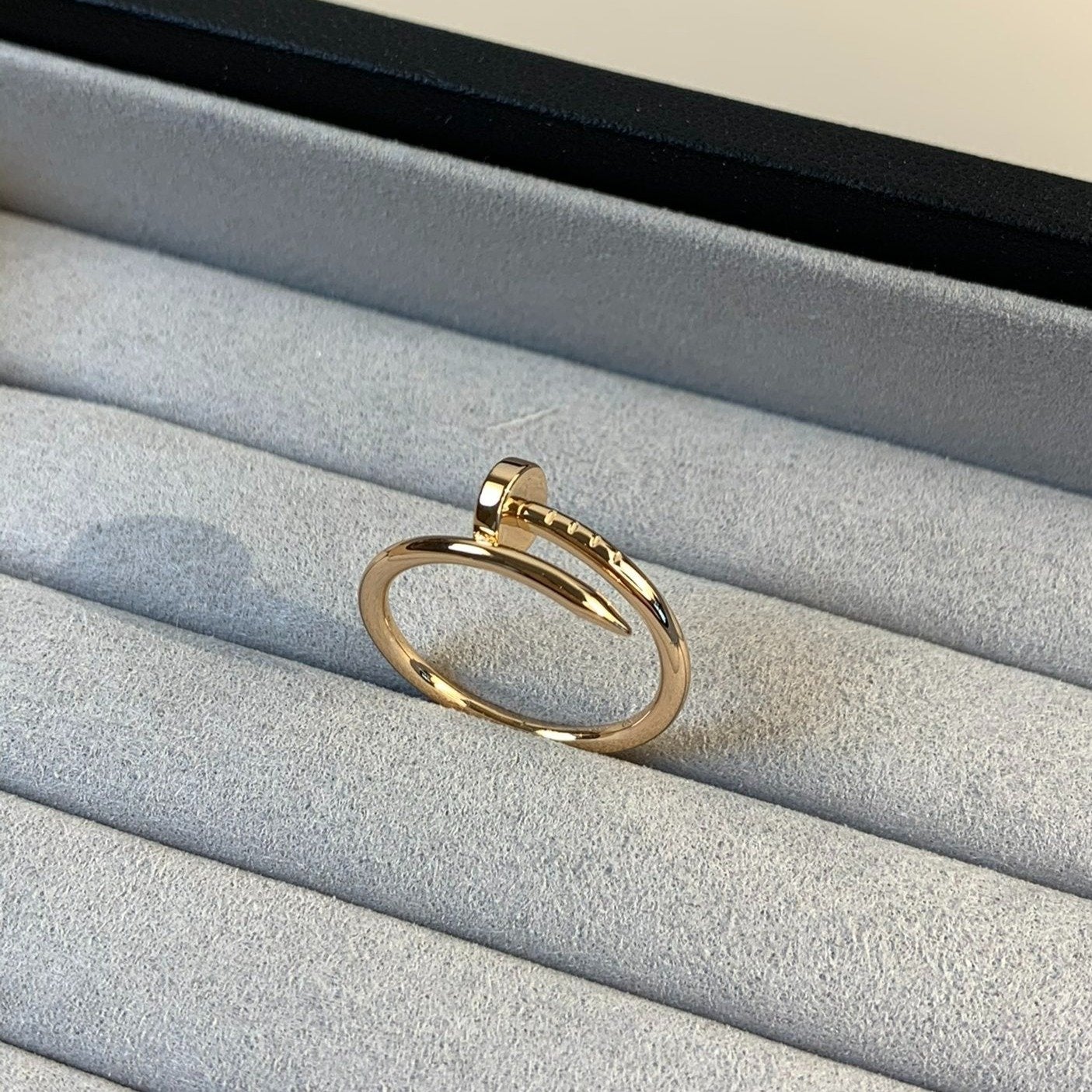 [Pearl Jewelrys]JUSTE RING 1.8MM