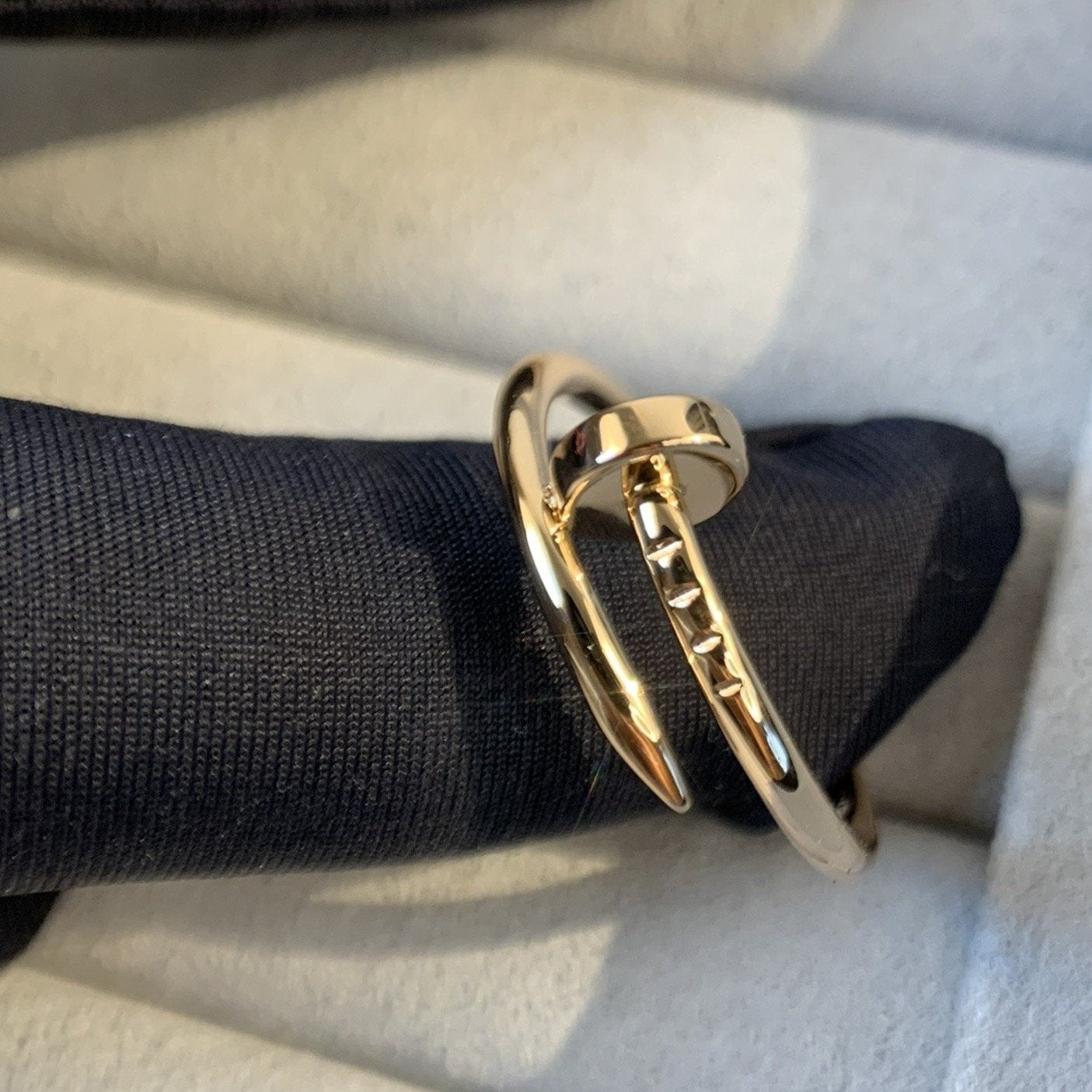 [Pearl Jewelrys]JUSTE RING 1.8MM
