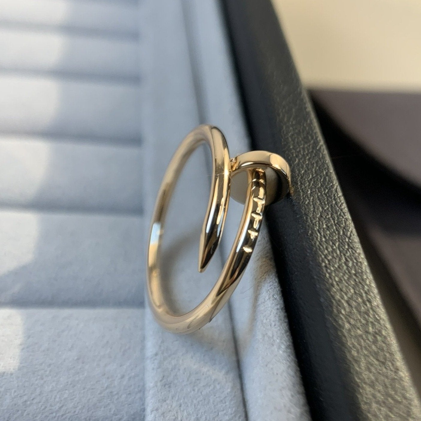 [Pearl Jewelrys]JUSTE RING 1.8MM