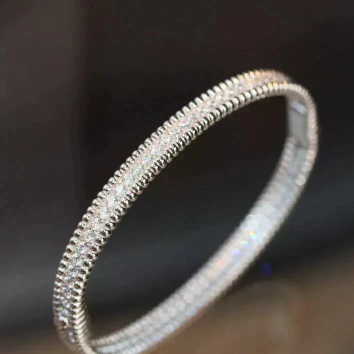 [Pearl Jewelrys]PERLEE DIAMONDS BRACELET 1 ROW