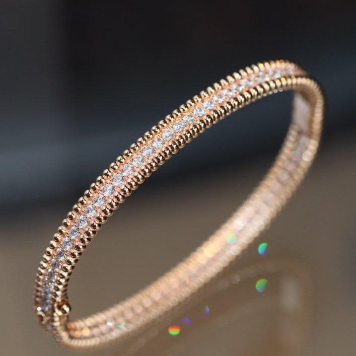 [Pearl Jewelrys]PERLEE DIAMONDS BRACELET 1 ROW