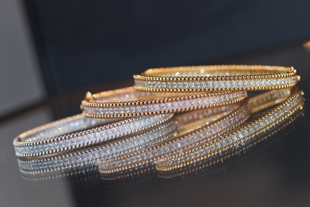 [Pearl Jewelrys]PERLEE DIAMONDS BRACELET 1 ROW