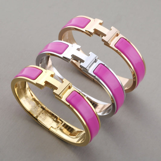 [Pearl Jewelrys]H PURPLE BRACELET