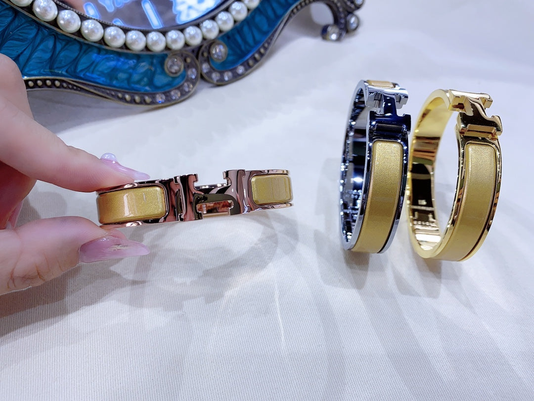 [Pearl Jewelrys]H CHAMPAGNE BRACELET