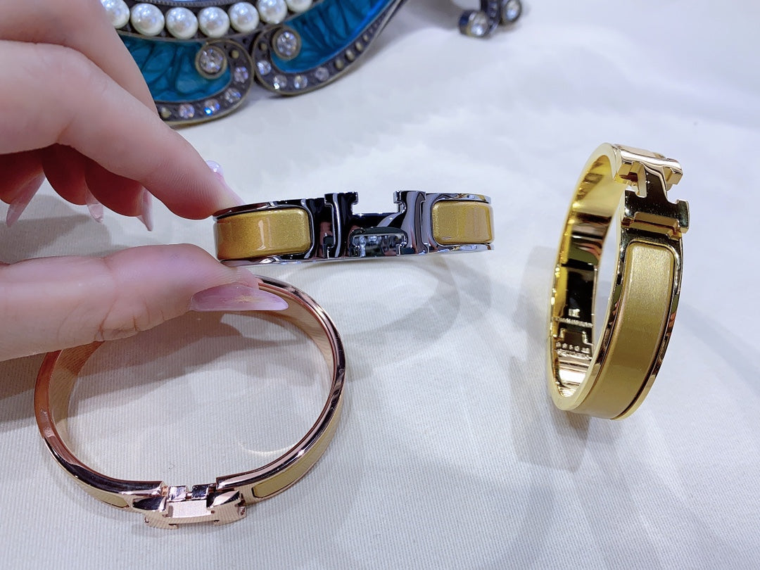 [Pearl Jewelrys]H CHAMPAGNE BRACELET