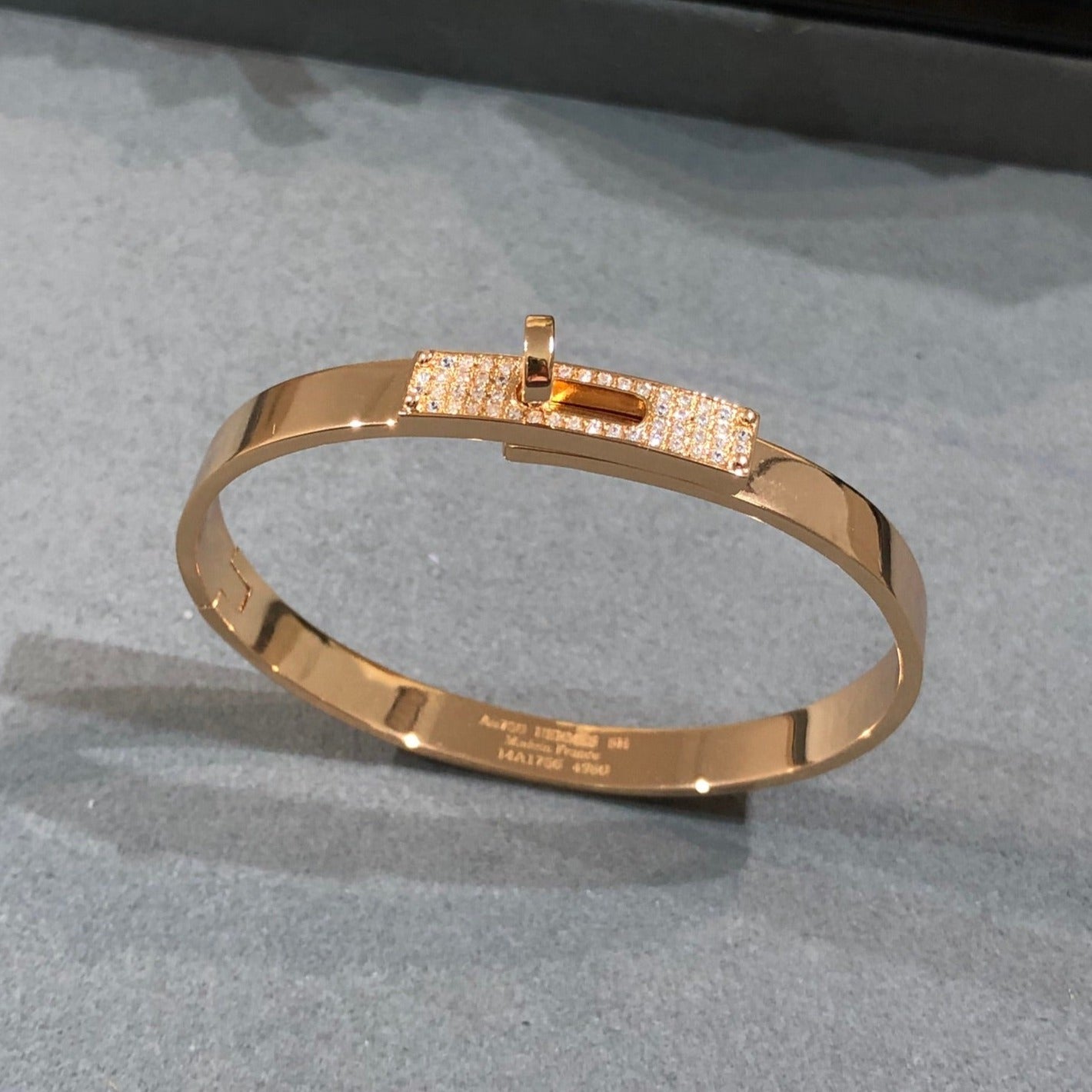 [Pearl Jewelrys]KELLY BRACELET DIAMOND