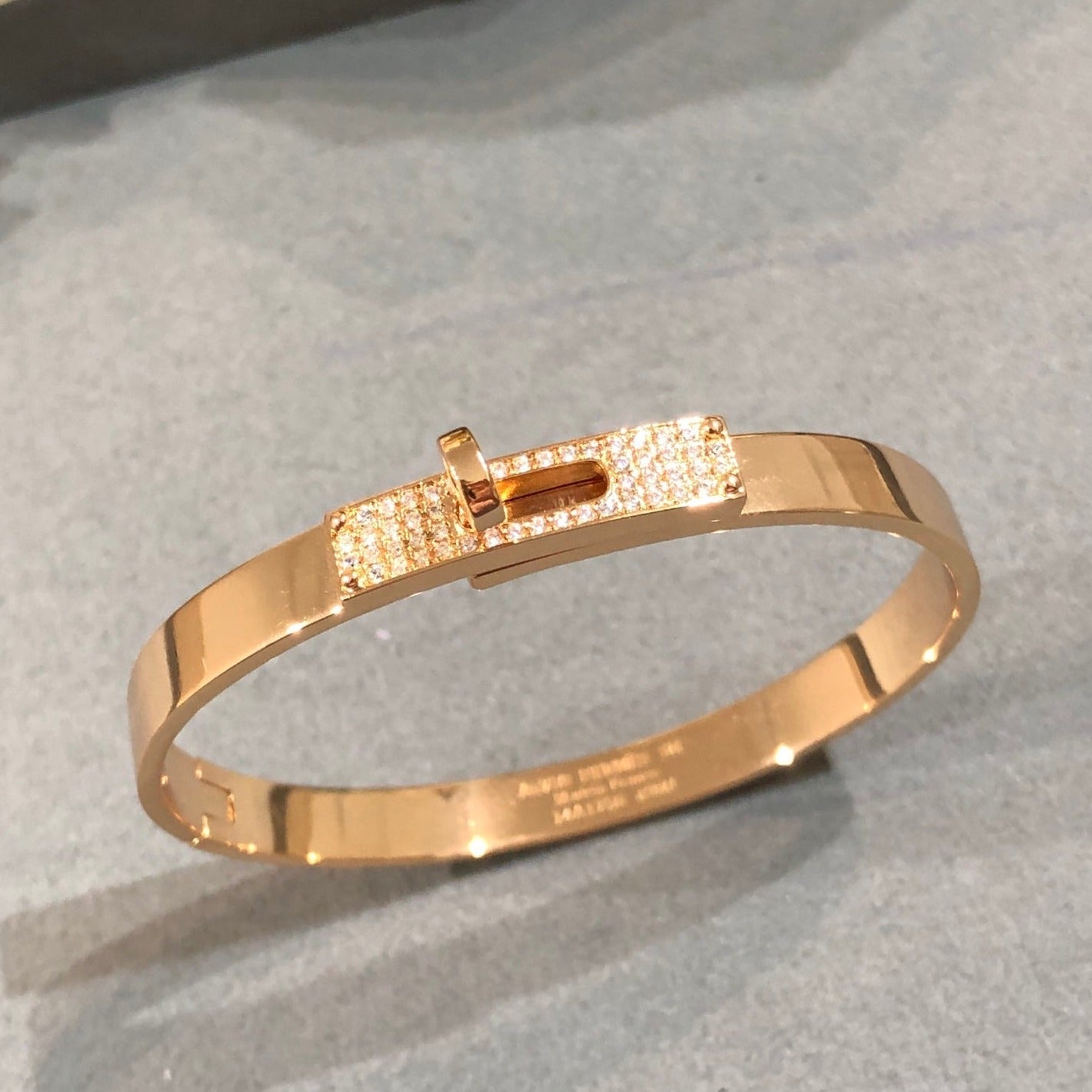 [Pearl Jewelrys]KELLY BRACELET DIAMOND
