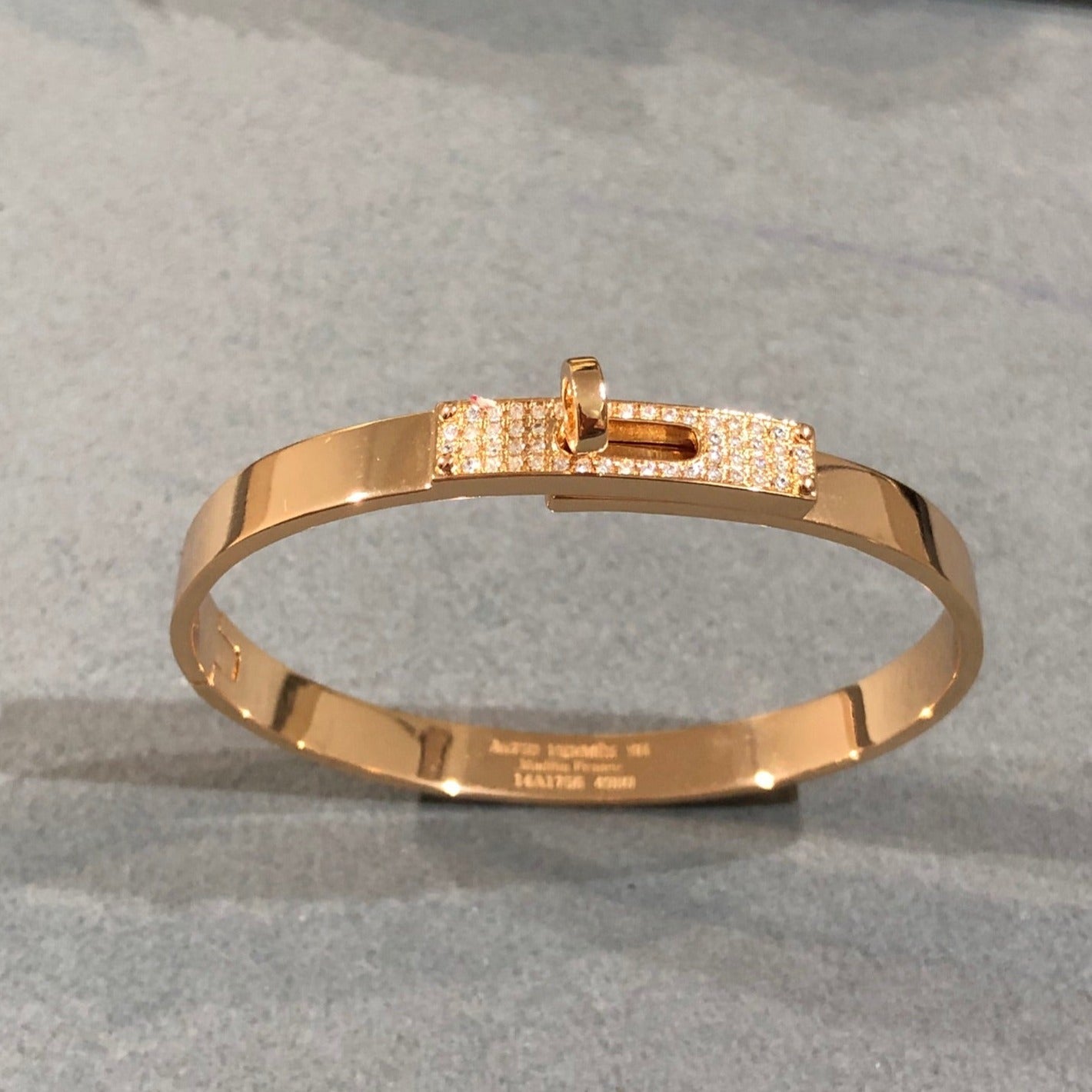 [Pearl Jewelrys]KELLY BRACELET DIAMOND