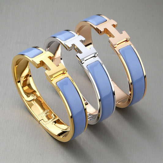 [Pearl Jewelrys]H BRACELET ROMANTIC BLUE 12MM