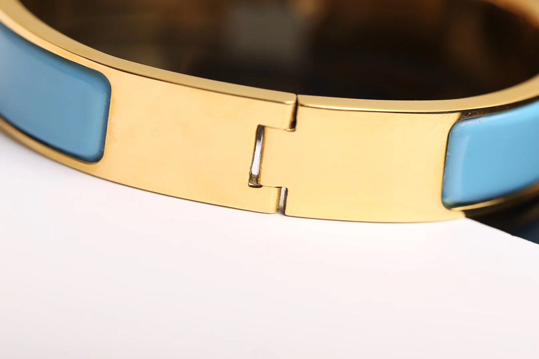 [Pearl Jewelrys]H CLOUD BLUE BRACELET GOLD DIAMOND