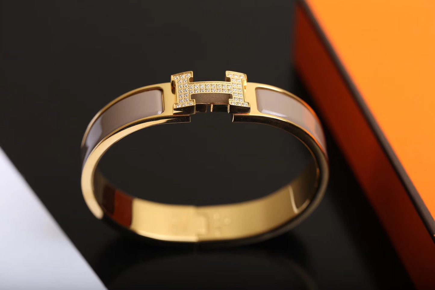 [Pearl Jewelrys]H BRACELET GOLD DIAMOND