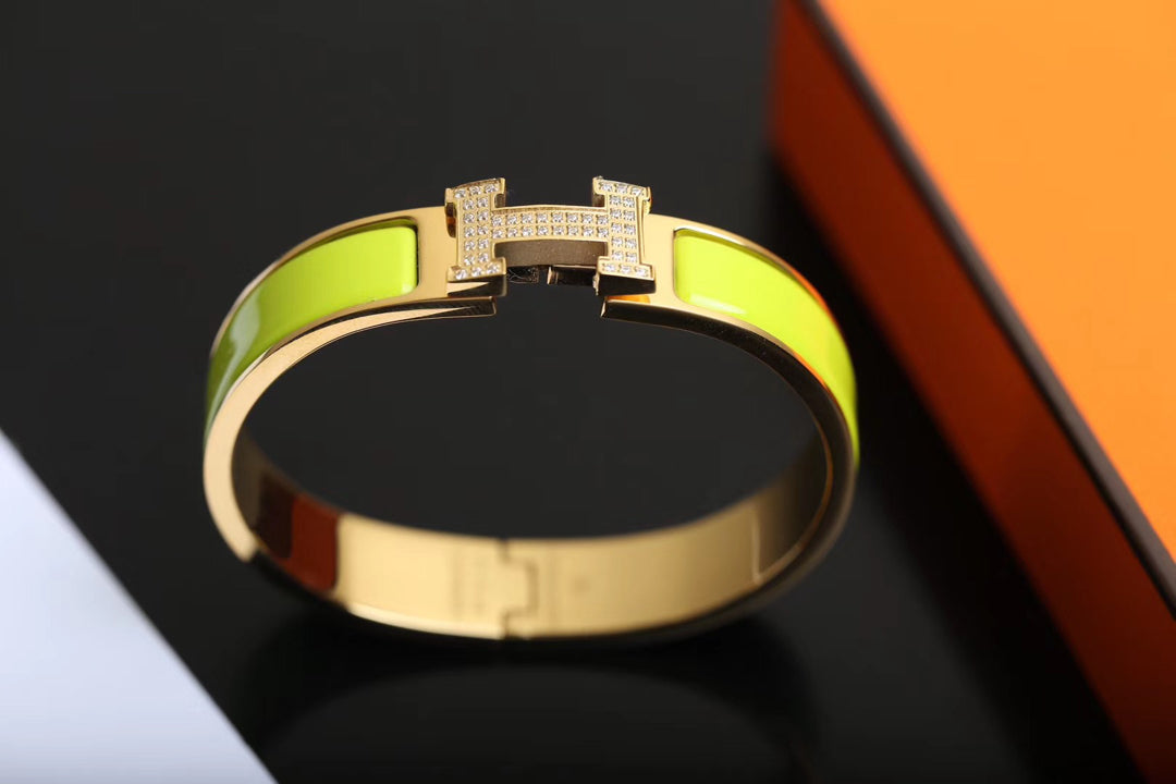 [Pearl Jewelrys]H BRACELET GOLD DIAMOND