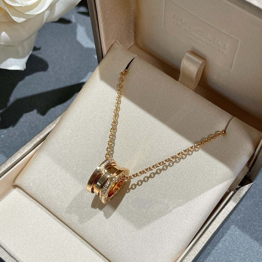 [Pearl Jewelrys]ZERO 1 NECKLACE DIAMOND