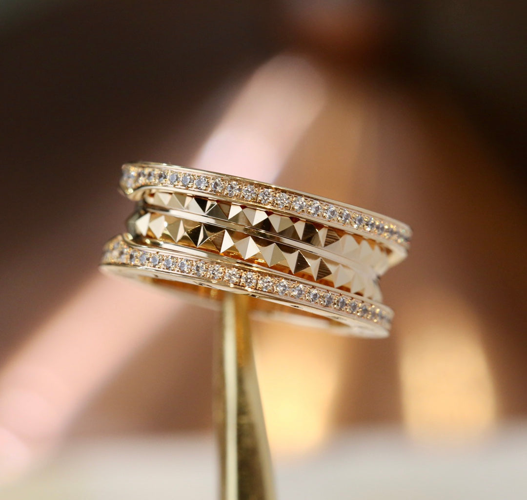 [Pearl Jewelrys]ZERO 1 GOLD DIAMOND RING