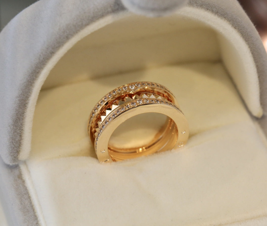 [Pearl Jewelrys]ZERO 1 GOLD DIAMOND RING