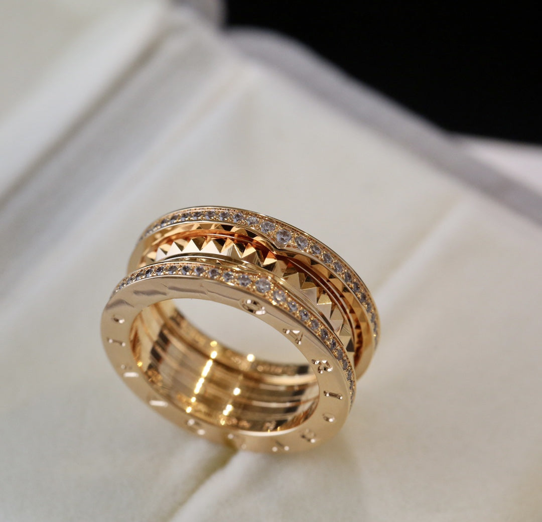 [Pearl Jewelrys]ZERO 1 GOLD DIAMOND RING
