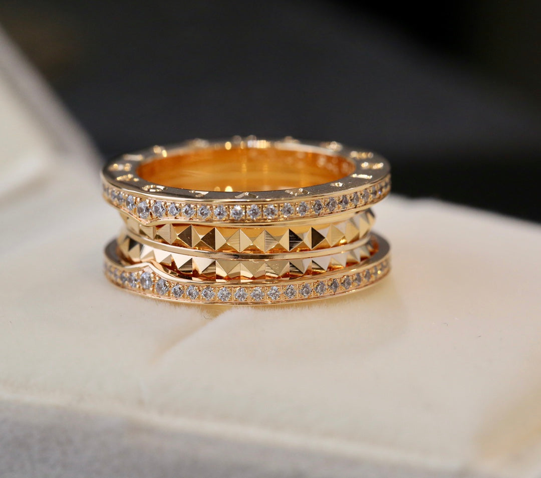 [Pearl Jewelrys]ZERO 1 GOLD DIAMOND RING