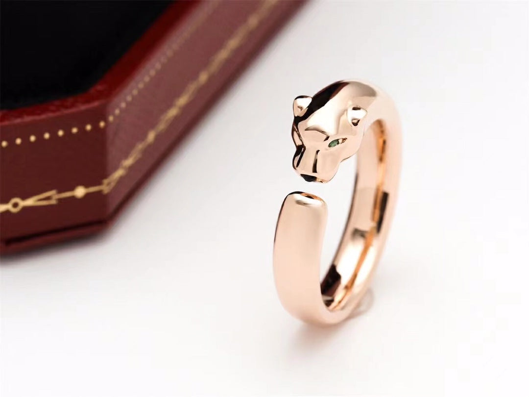 [Pearl Jewelrys]PANTHERE PINK GOLD SMALL