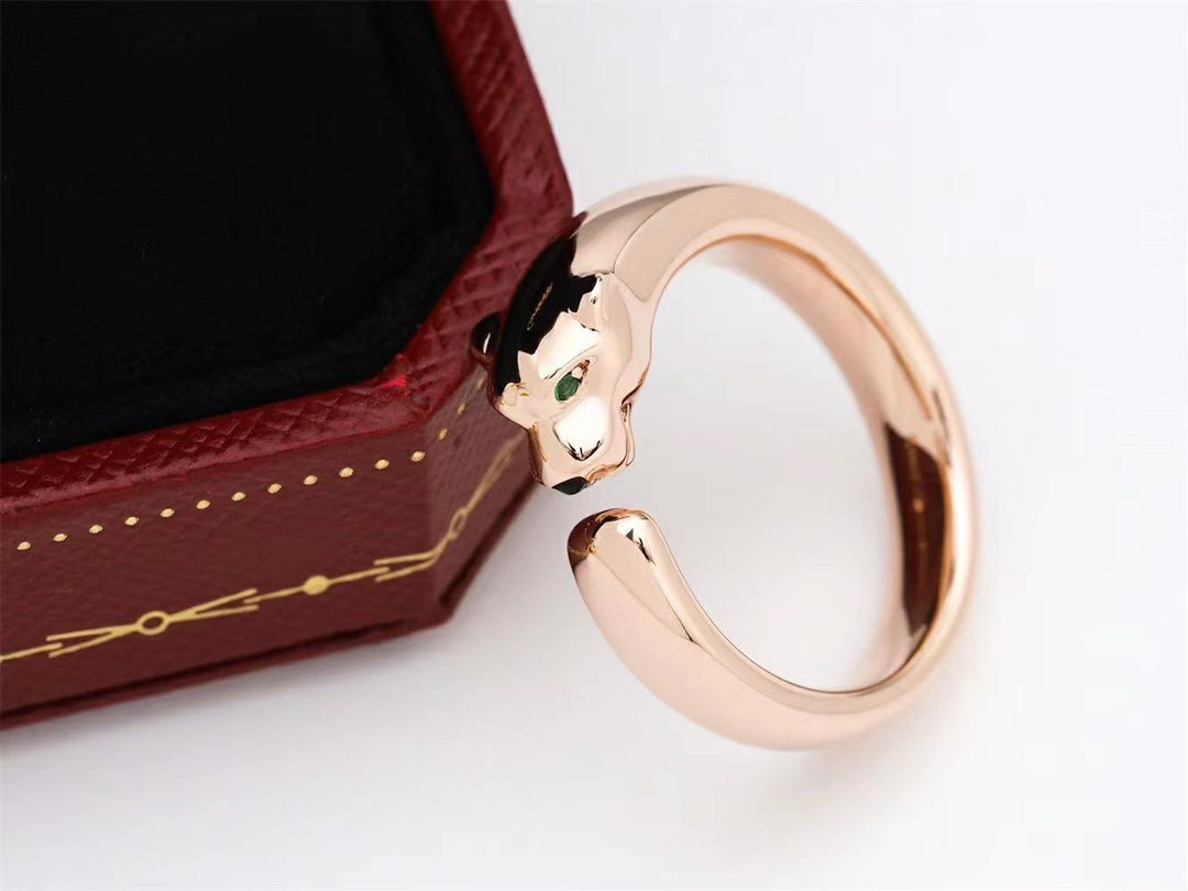 [Pearl Jewelrys]PANTHERE PINK GOLD SMALL
