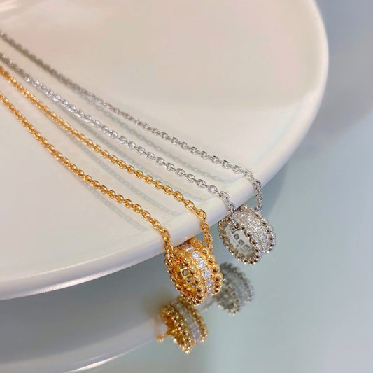 [Pearl Jewelrys]PERLEE DIAMOND NECKLACE