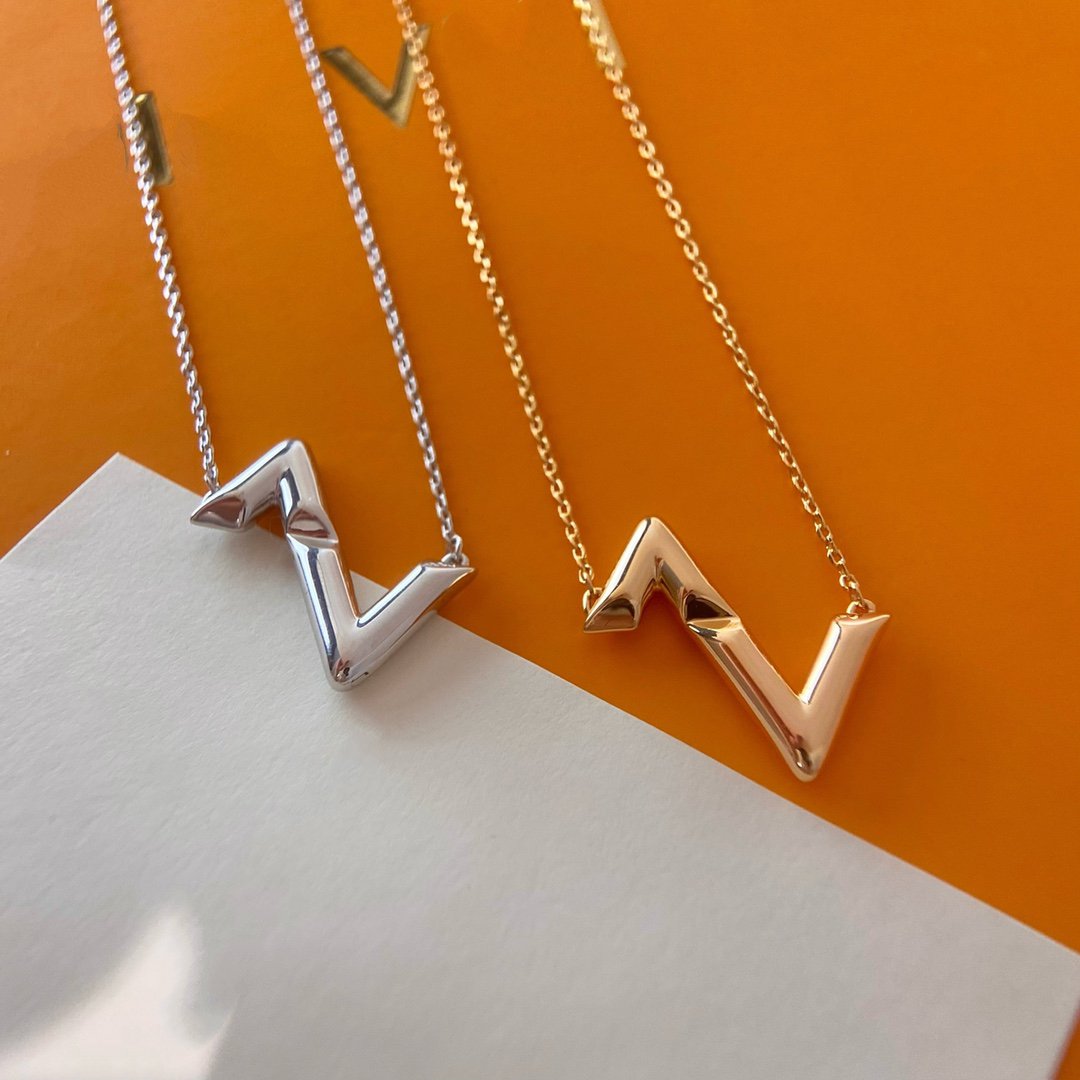 [Pearl Jewelrys]VOLTE UPSIDE DOWN NECKLACE