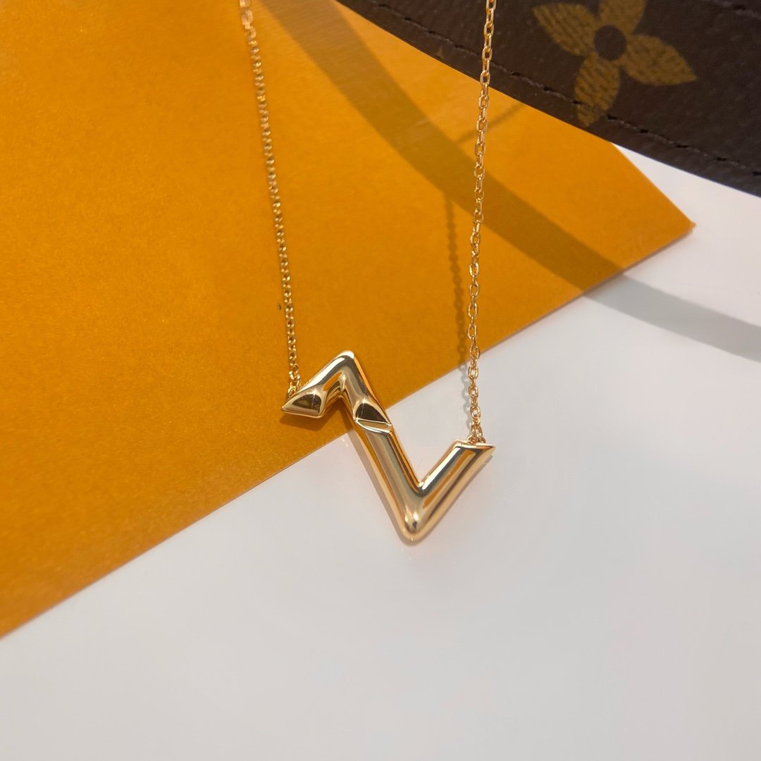 [Pearl Jewelrys]VOLTE UPSIDE DOWN NECKLACE