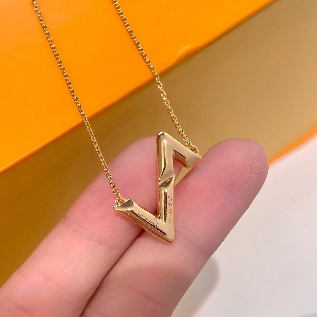 [Pearl Jewelrys]VOLTE UPSIDE DOWN NECKLACE