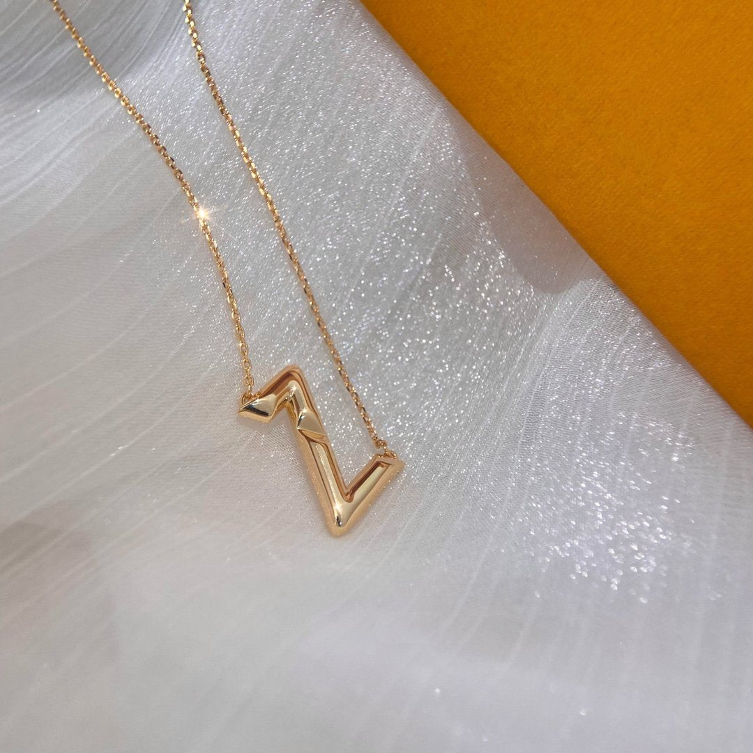 [Pearl Jewelrys]VOLTE UPSIDE DOWN NECKLACE