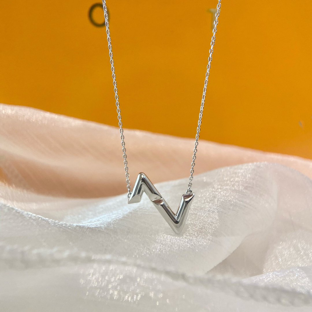 [Pearl Jewelrys]VOLTE UPSIDE DOWN NECKLACE