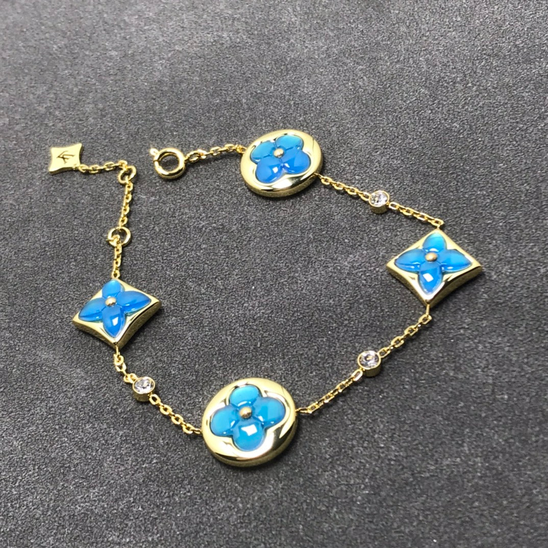[Pearl Jewelrys]STAR AND SUN TURQUOISE 4 MOTIFS 3 DIAMONDS