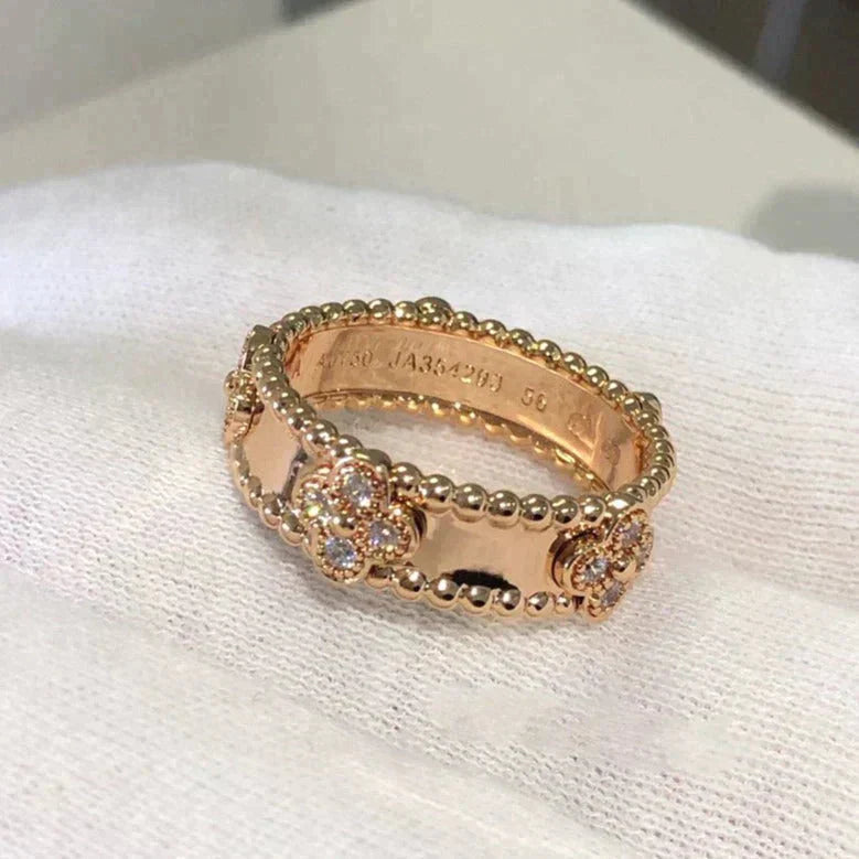 [Pearl Jewelrys]PERLEE DIAMOND RING