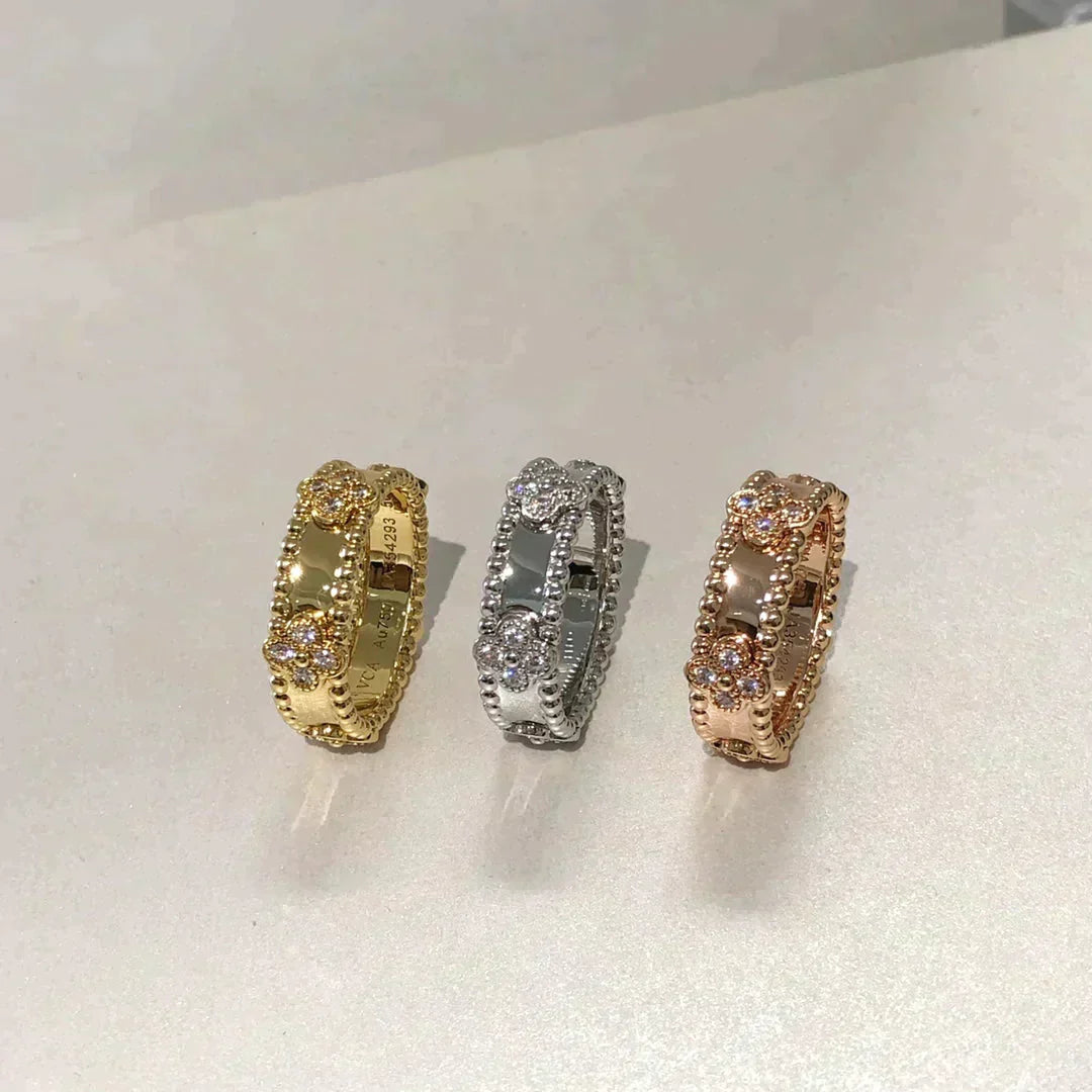 [Pearl Jewelrys]PERLEE DIAMOND RING