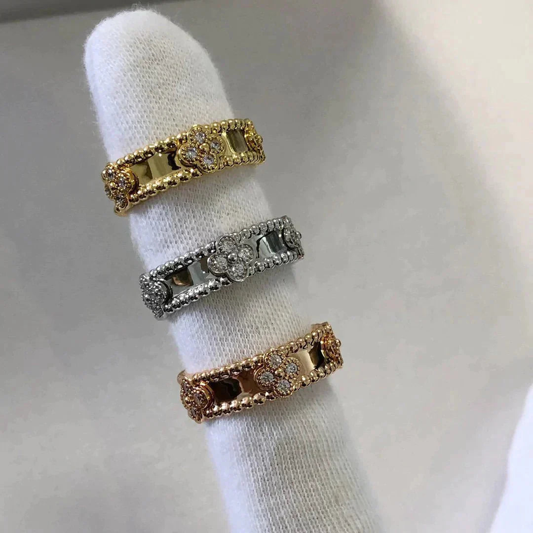 [Pearl Jewelrys]PERLEE DIAMOND RING