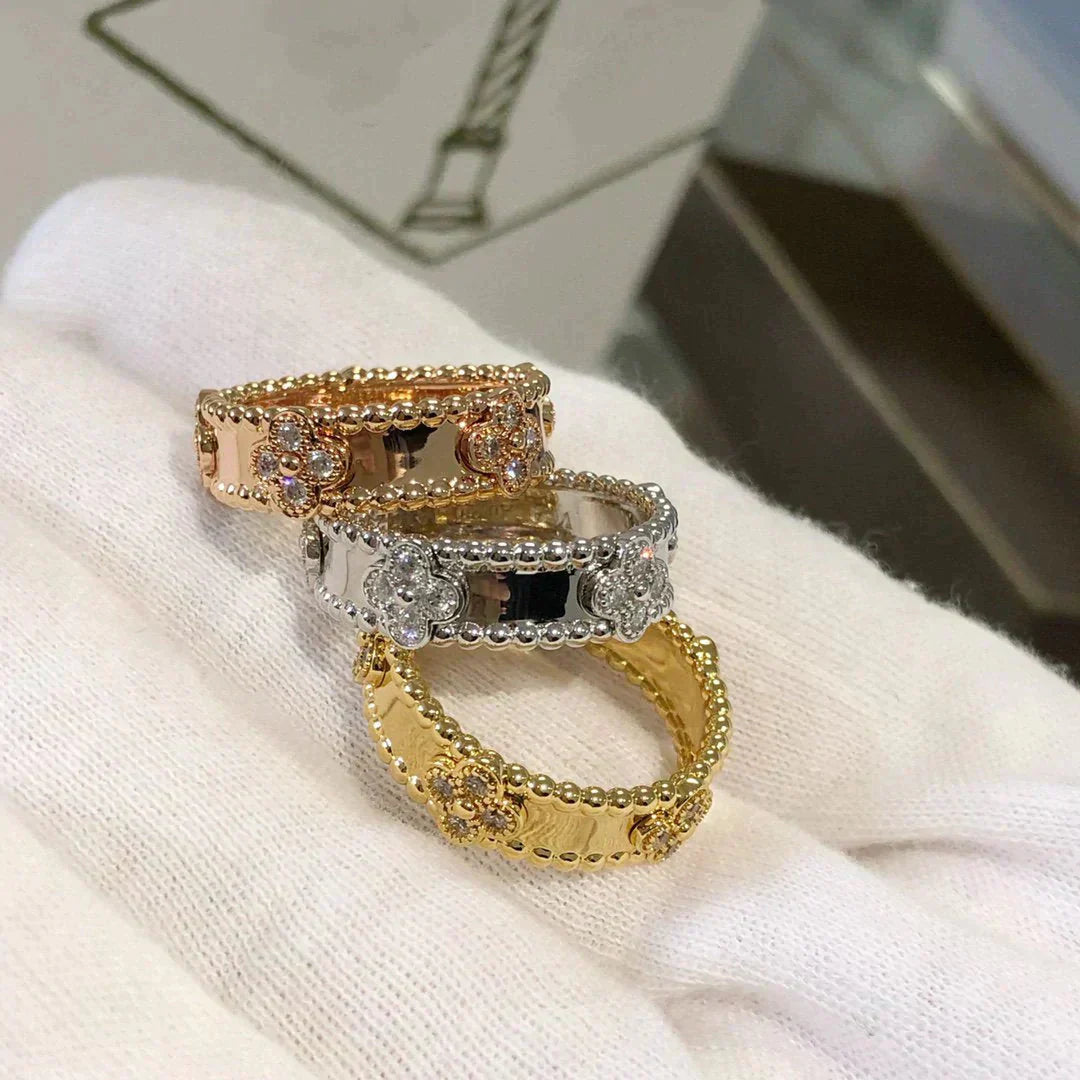 [Pearl Jewelrys]PERLEE DIAMOND RING