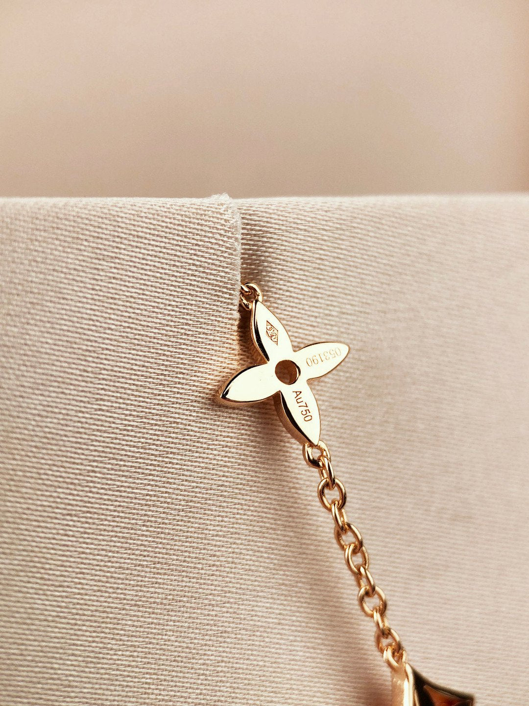 [Pearl Jewelrys]STAR AND SUN 7 MOTIFS GOLD BRACELET