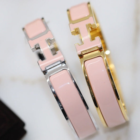 [Pearl Jewelrys]H BRACELET 12MM PINK