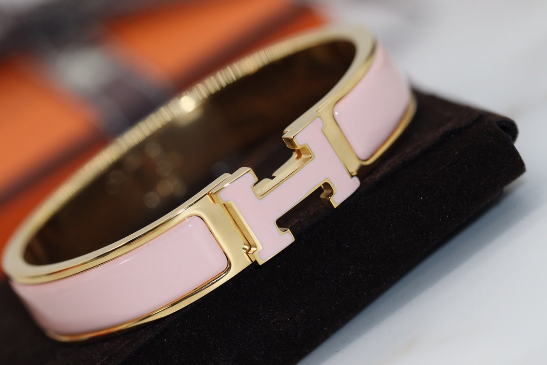 [Pearl Jewelrys]H BRACELET 12MM PINK