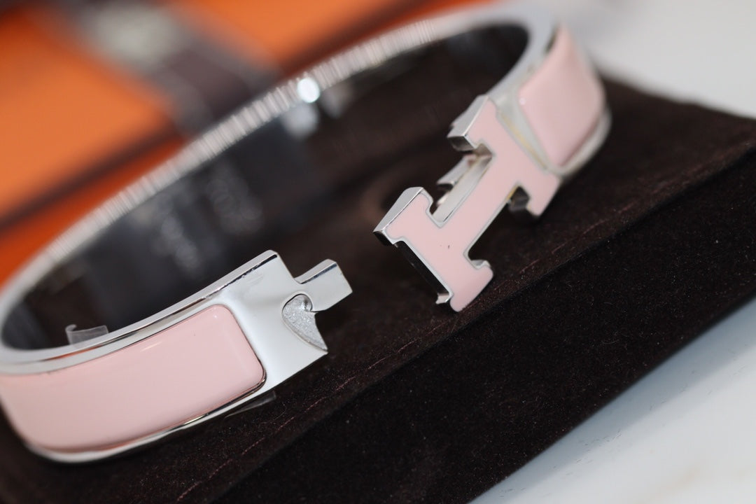[Pearl Jewelrys]H BRACELET 12MM PINK