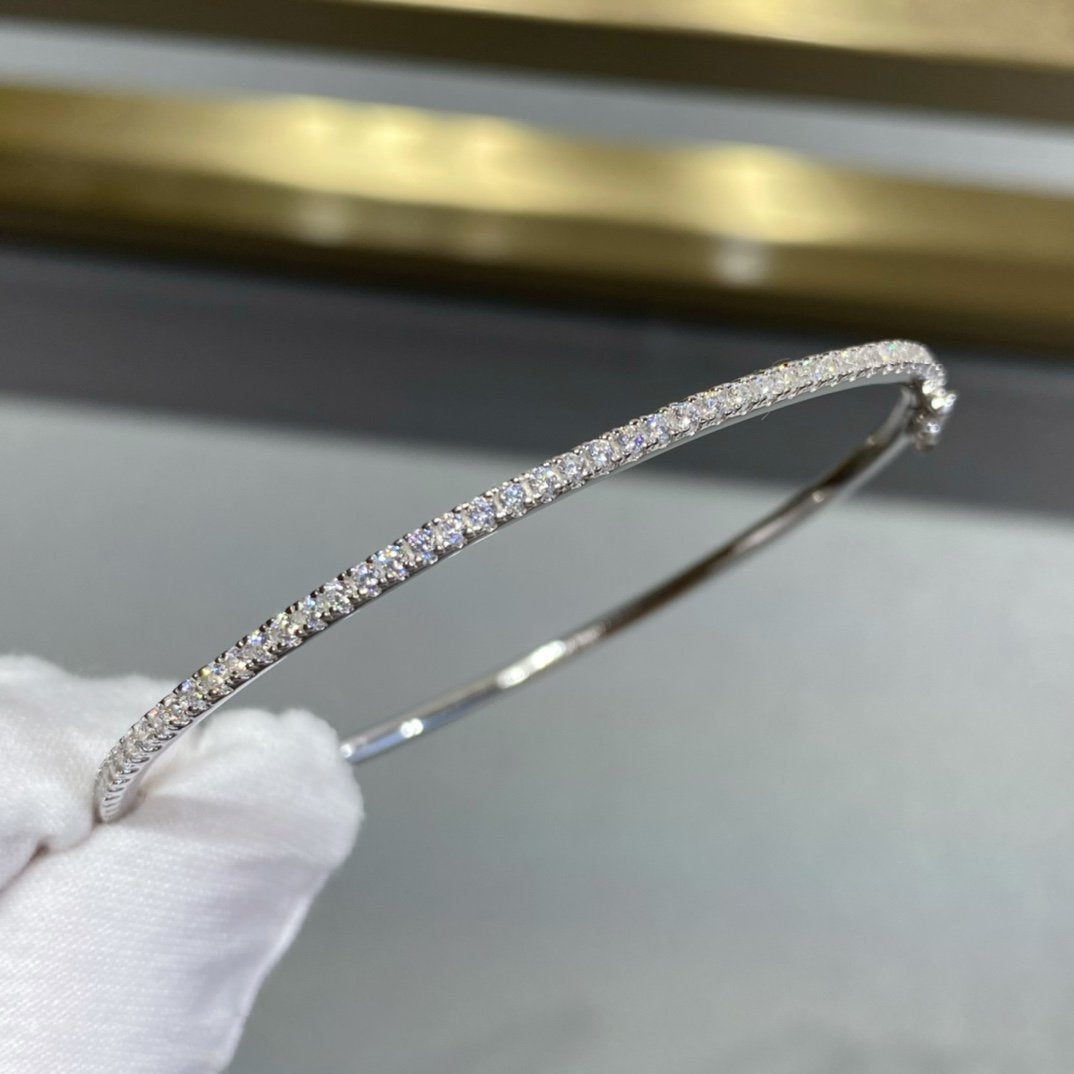 [Pearl Jewelrys]MINI DIAMOND TENNIS BRACELET