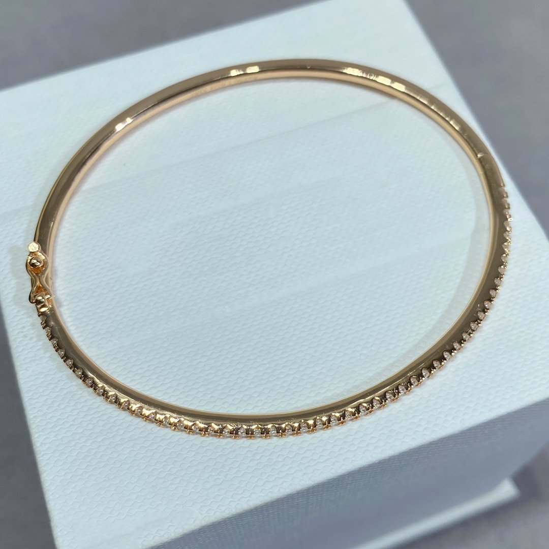 [Pearl Jewelrys]MINI DIAMOND TENNIS BRACELET