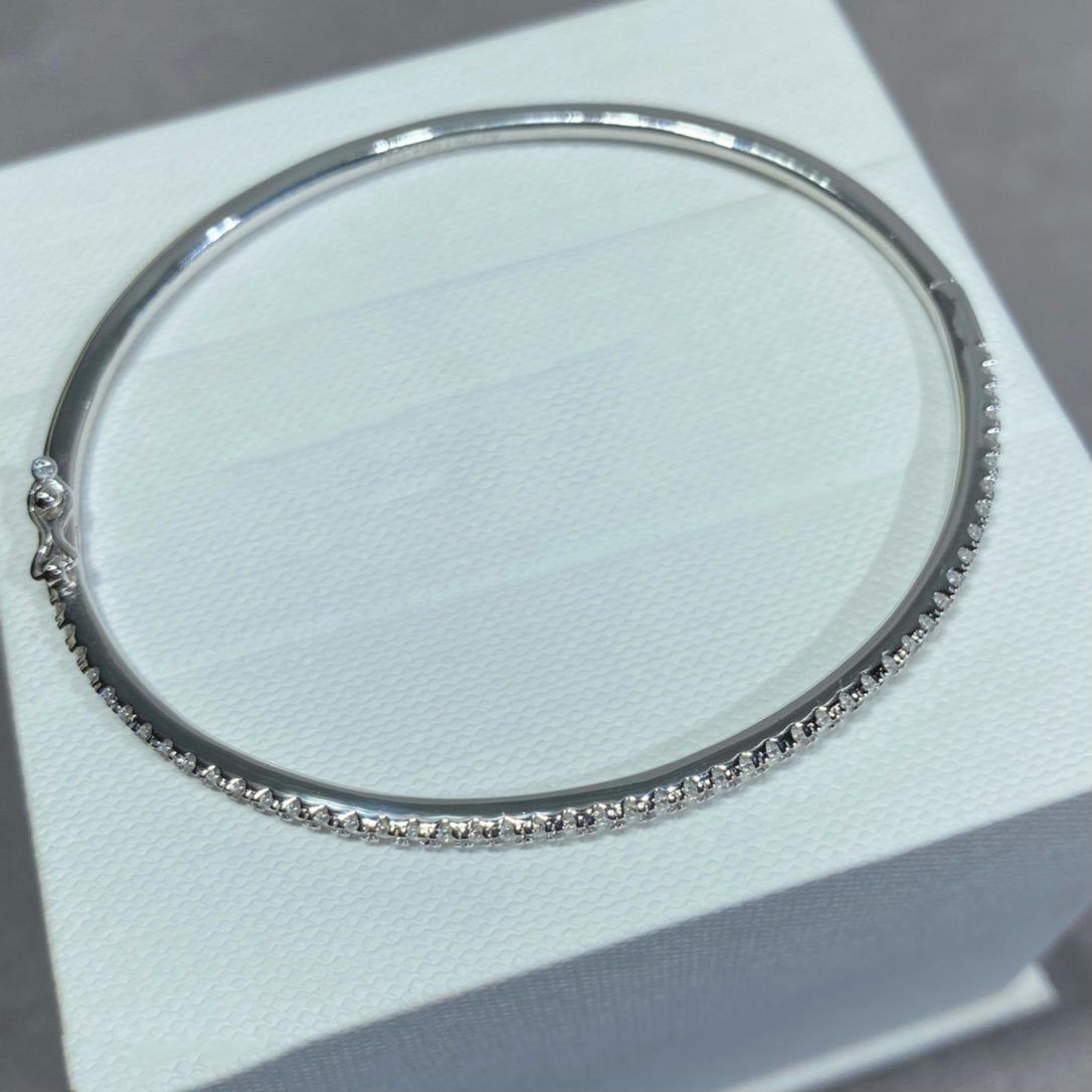 [Pearl Jewelrys]MINI DIAMOND TENNIS BRACELET