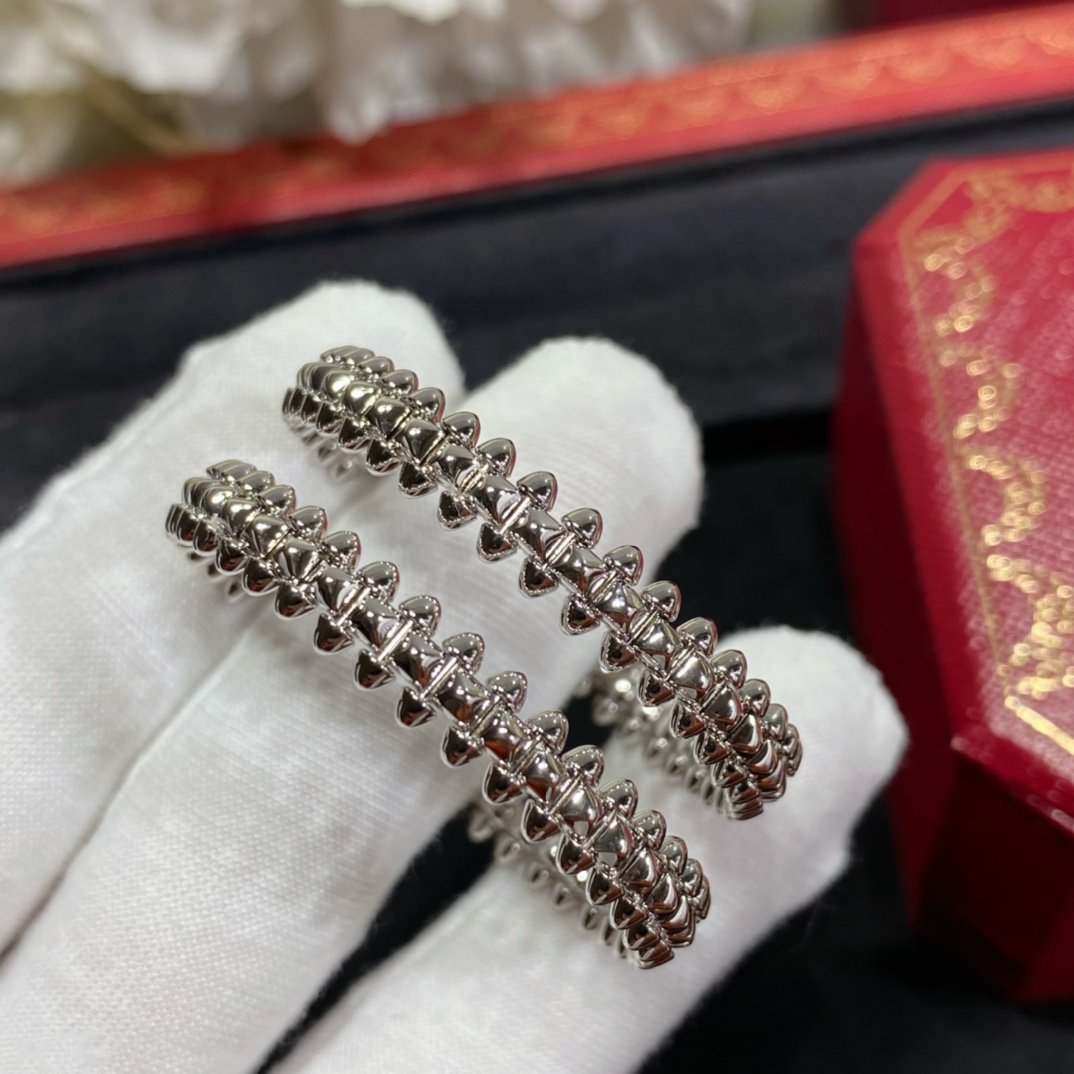 [Pearl Jewelrys]CLASH LARGE HOOP EARRINGS