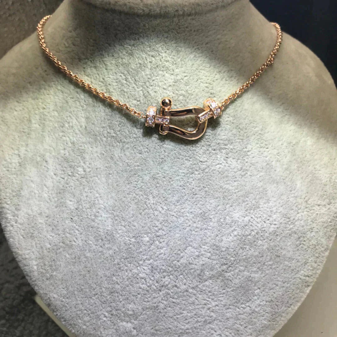 [Pearl Jewelrys]FORCE 10 DIAMOND NECKLACE