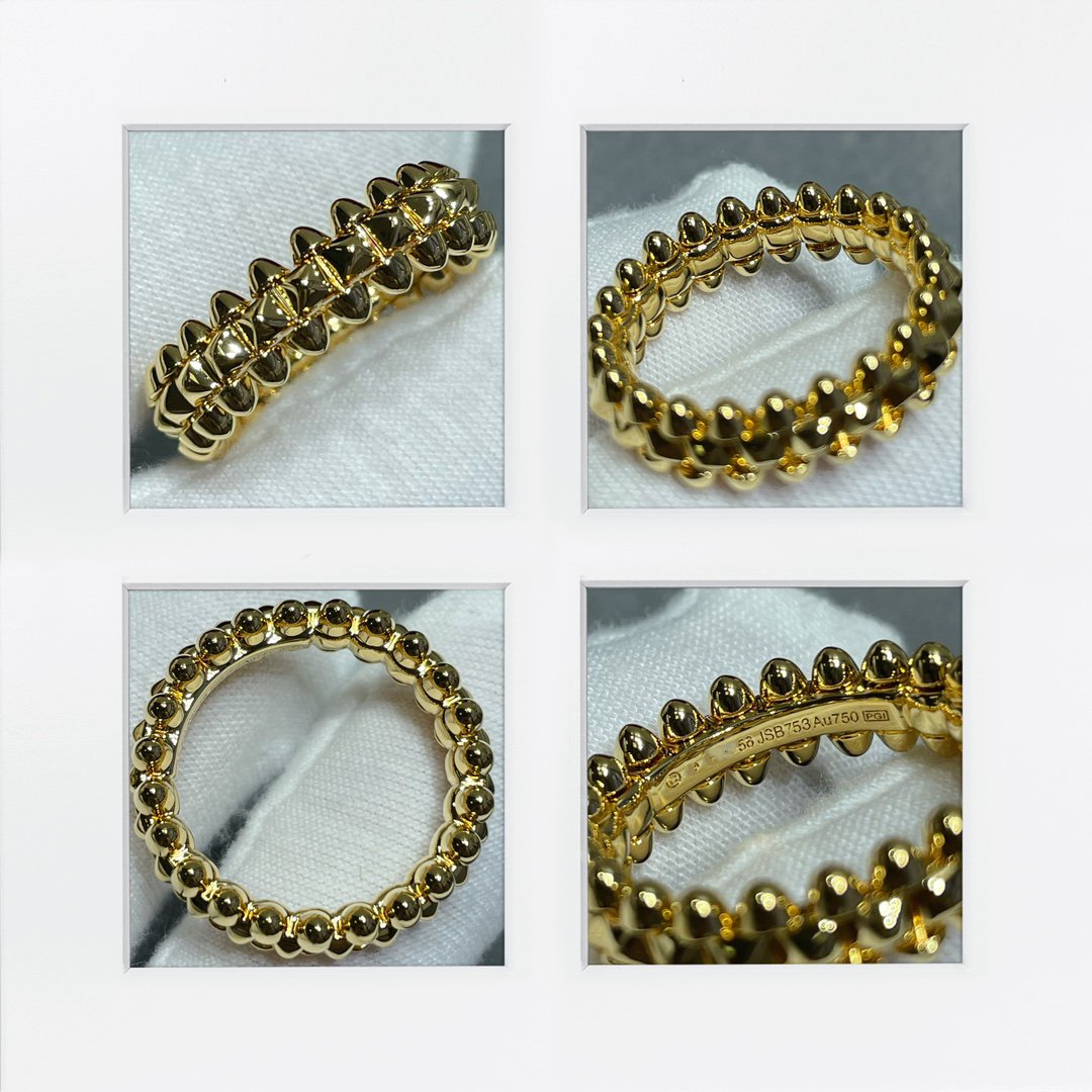 [Pearl Jewelrys]CLASH 5.5MM RING