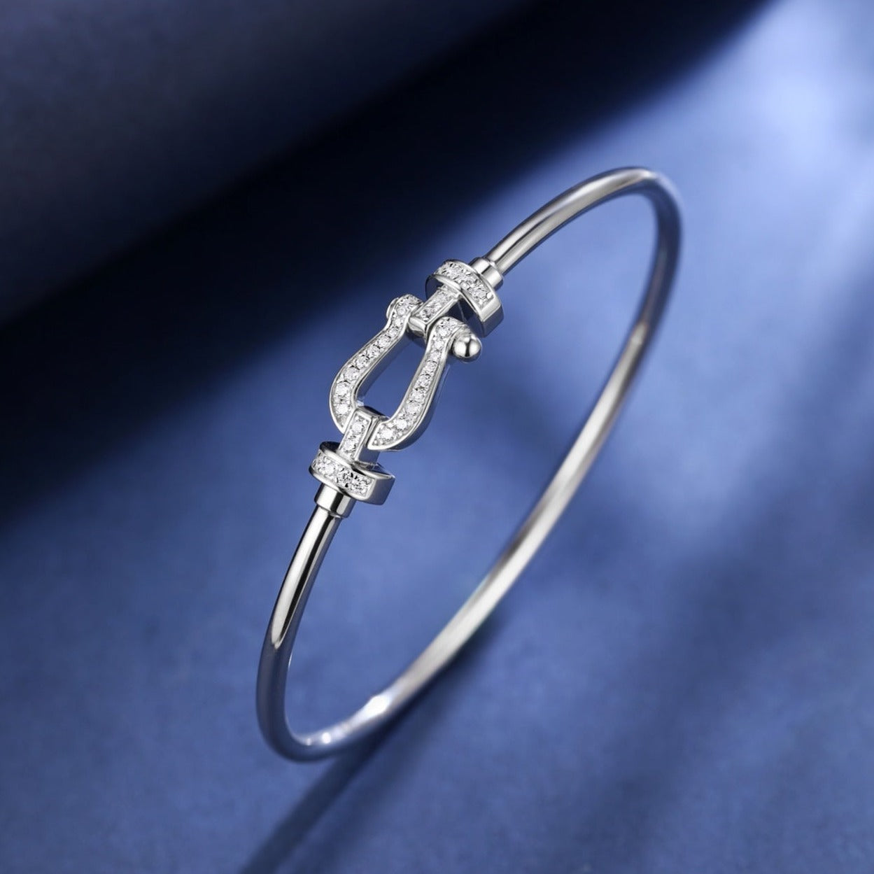 [Pearl Jewelrys]FORCE 10 MOYEN DIAMOND BRACELET