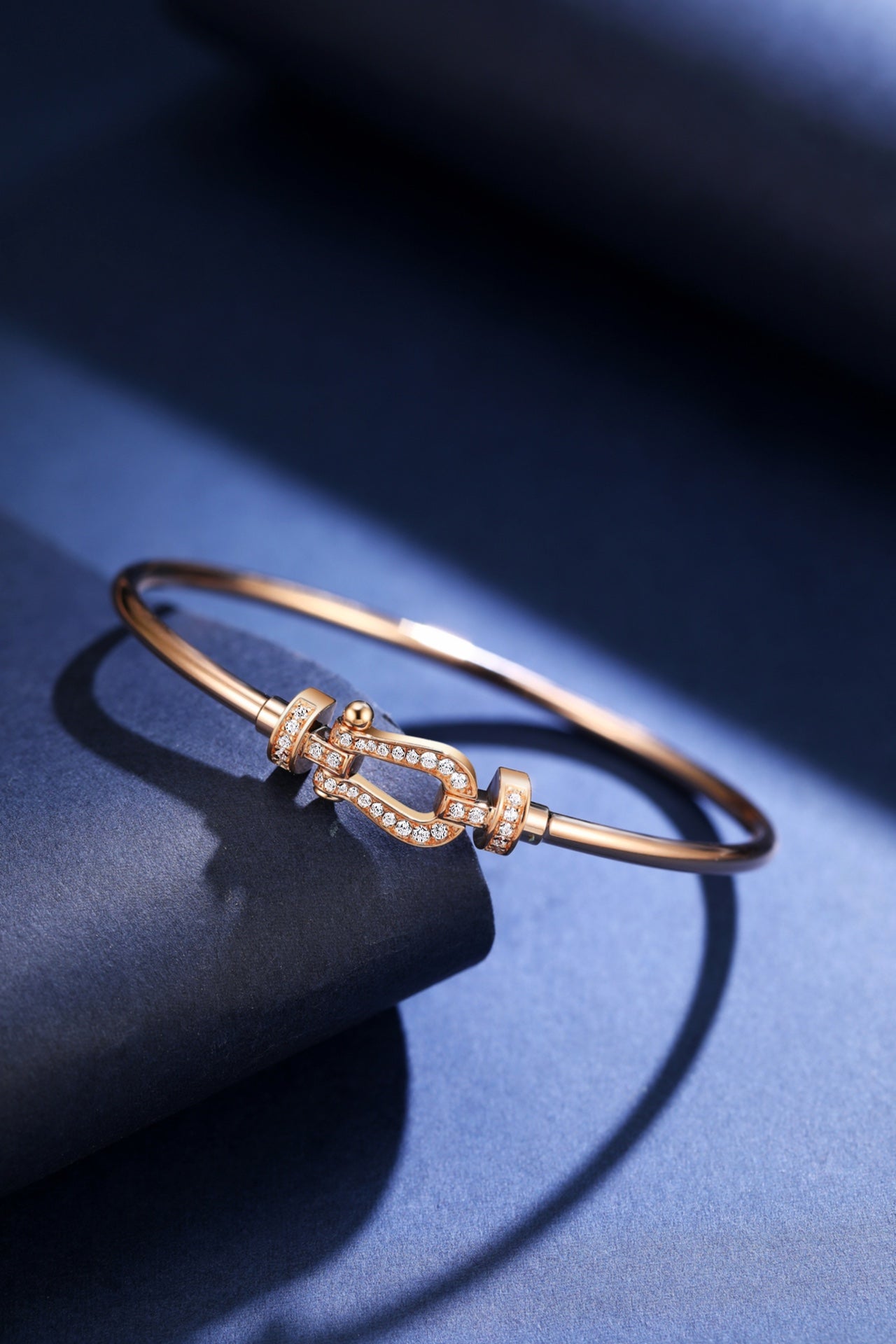 [Pearl Jewelrys]FORCE 10 MOYEN DIAMOND BRACELET