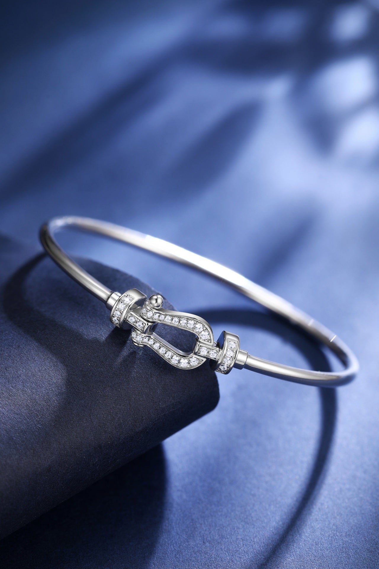 [Pearl Jewelrys]FORCE 10 MOYEN DIAMOND BRACELET